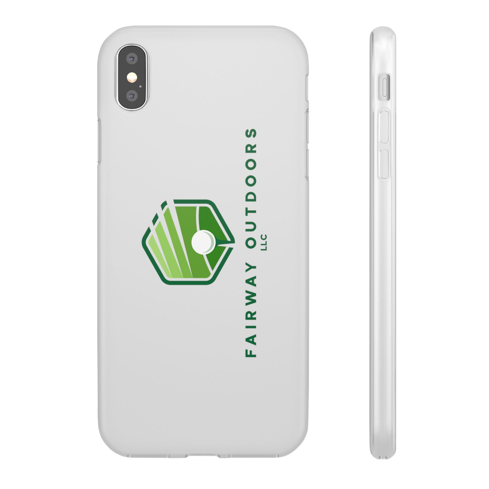 Fairway Case — Protective Phone Case