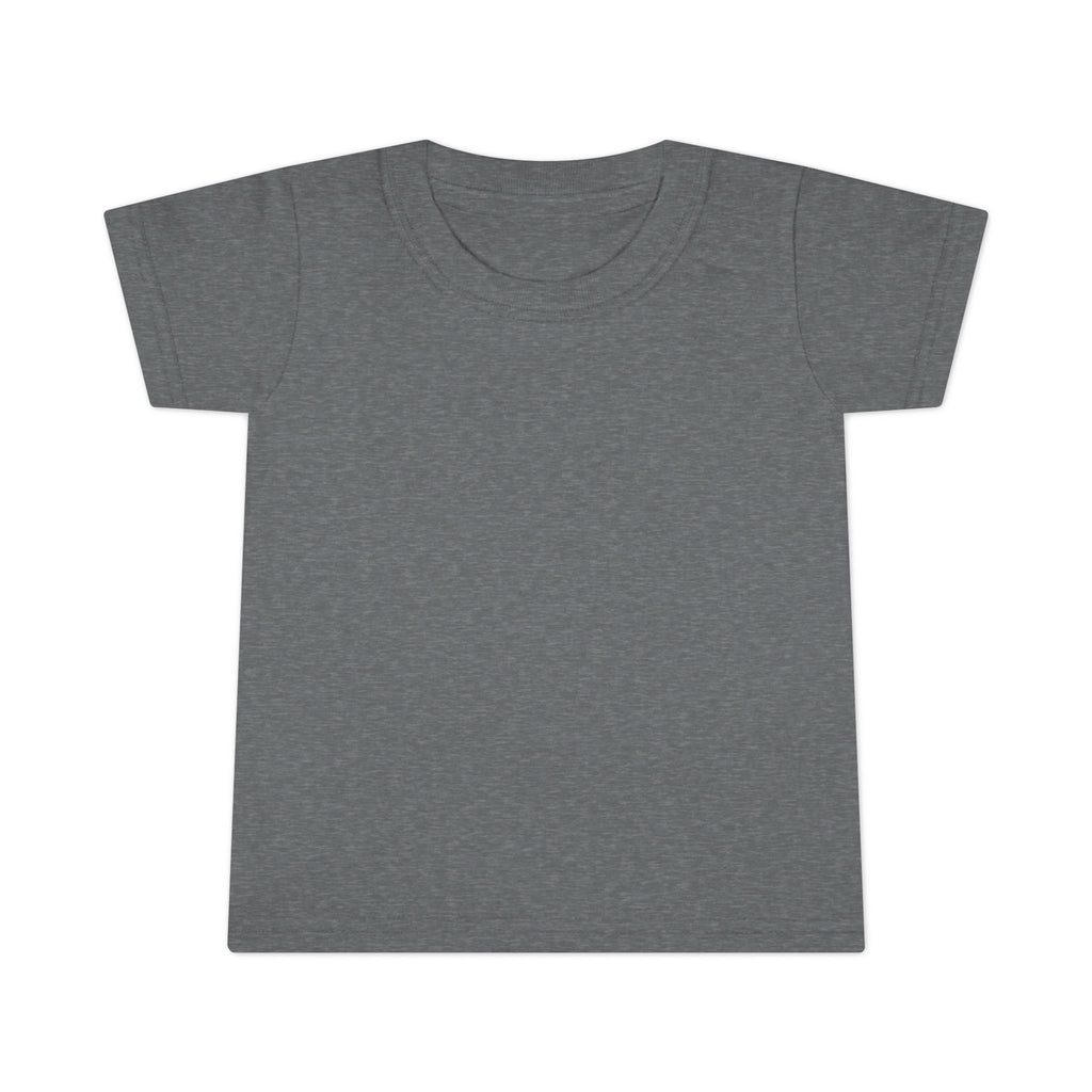 Toddler T-Shirt — Golf Logo Back Design