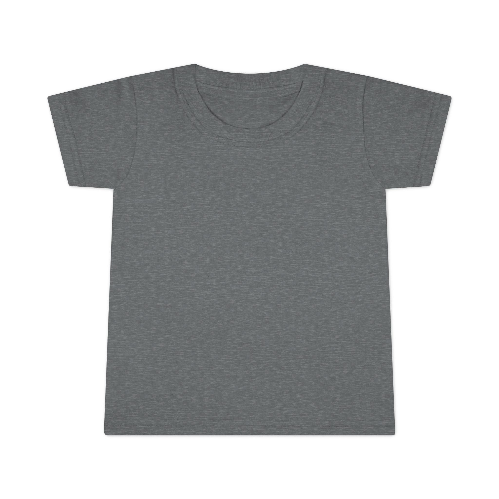 Toddler T-Shirt — Golf Logo Back Design