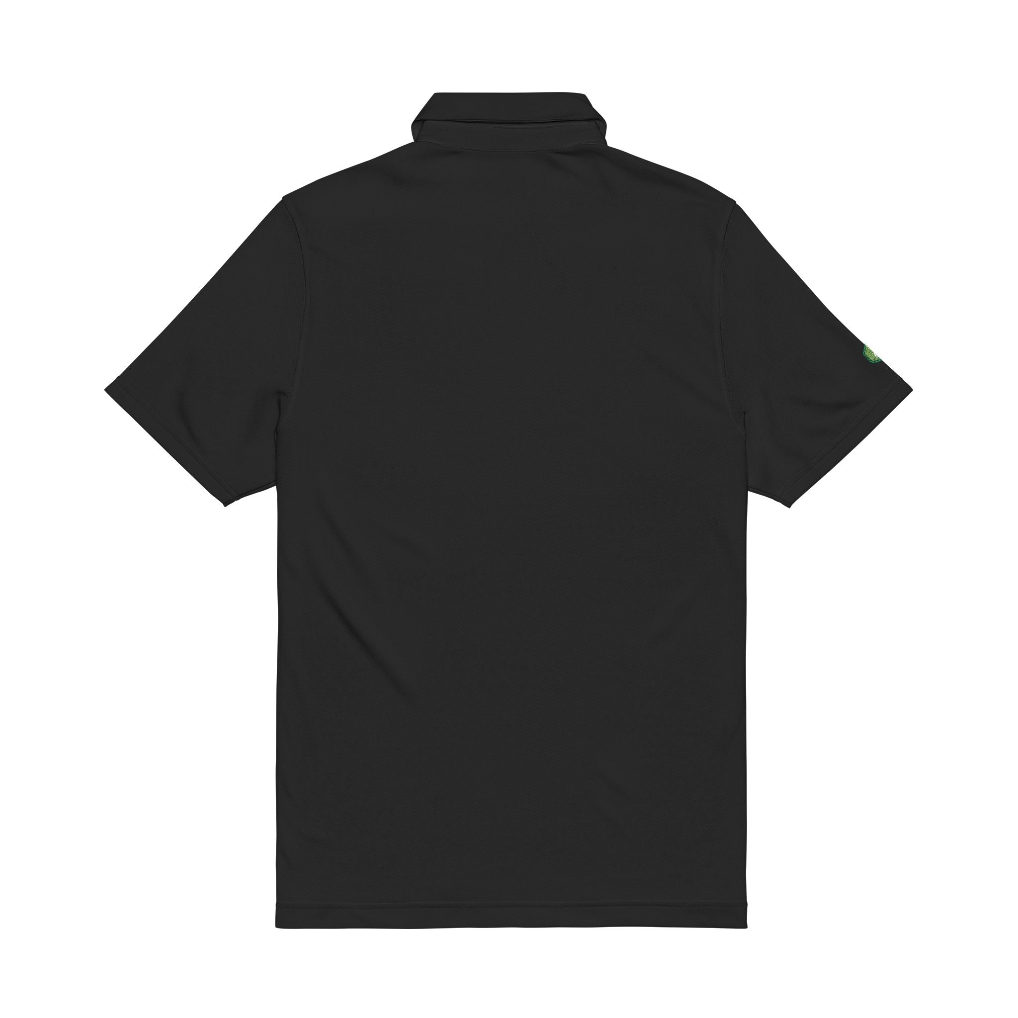 Golf Ready Polo — Embroidered Men's Golf Polo