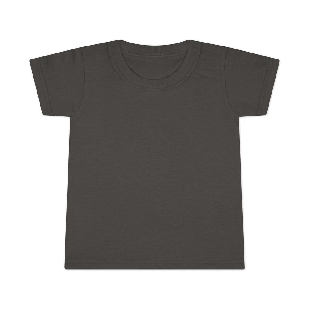 Toddler T-Shirt — Golf Logo Back Design