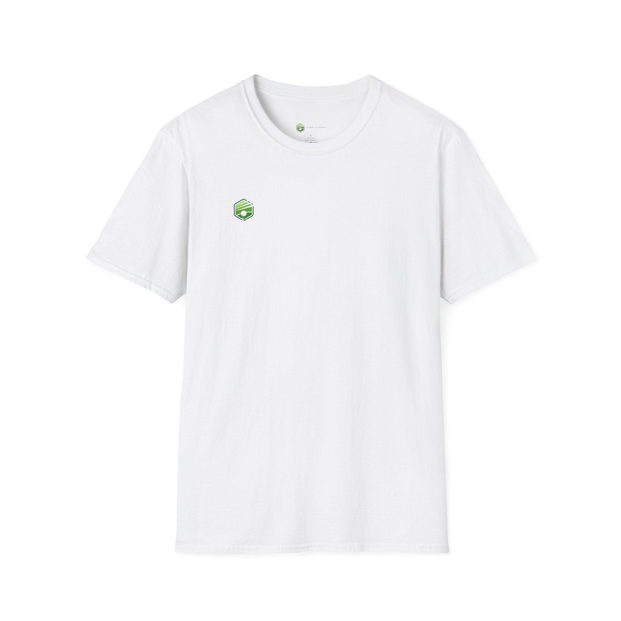 Fairway Casual Golf Tee — Men's/Women's T-Shirt