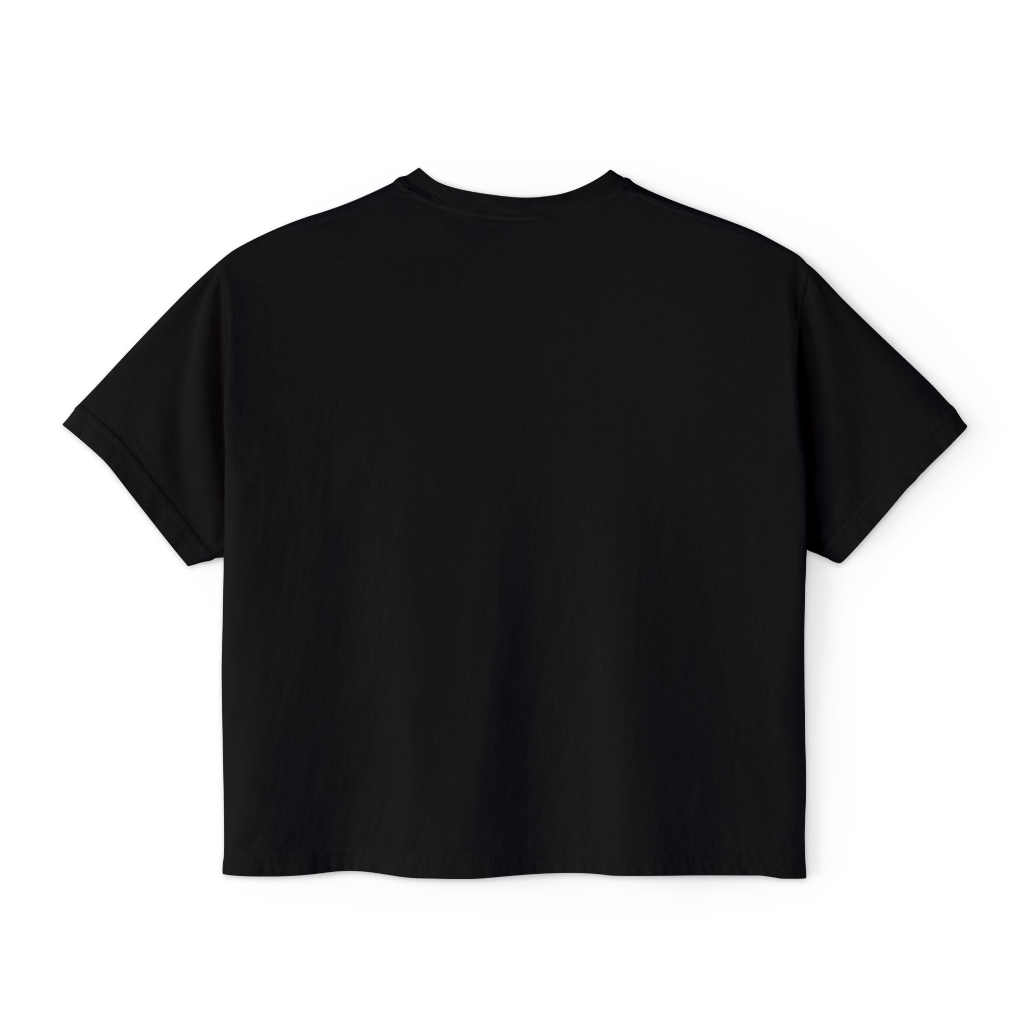 Fairway Boxy Tee — Women's Casual Top