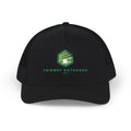 Trucker Cap — Fairway Outdoors Embroidered Golf Logo Snapback
