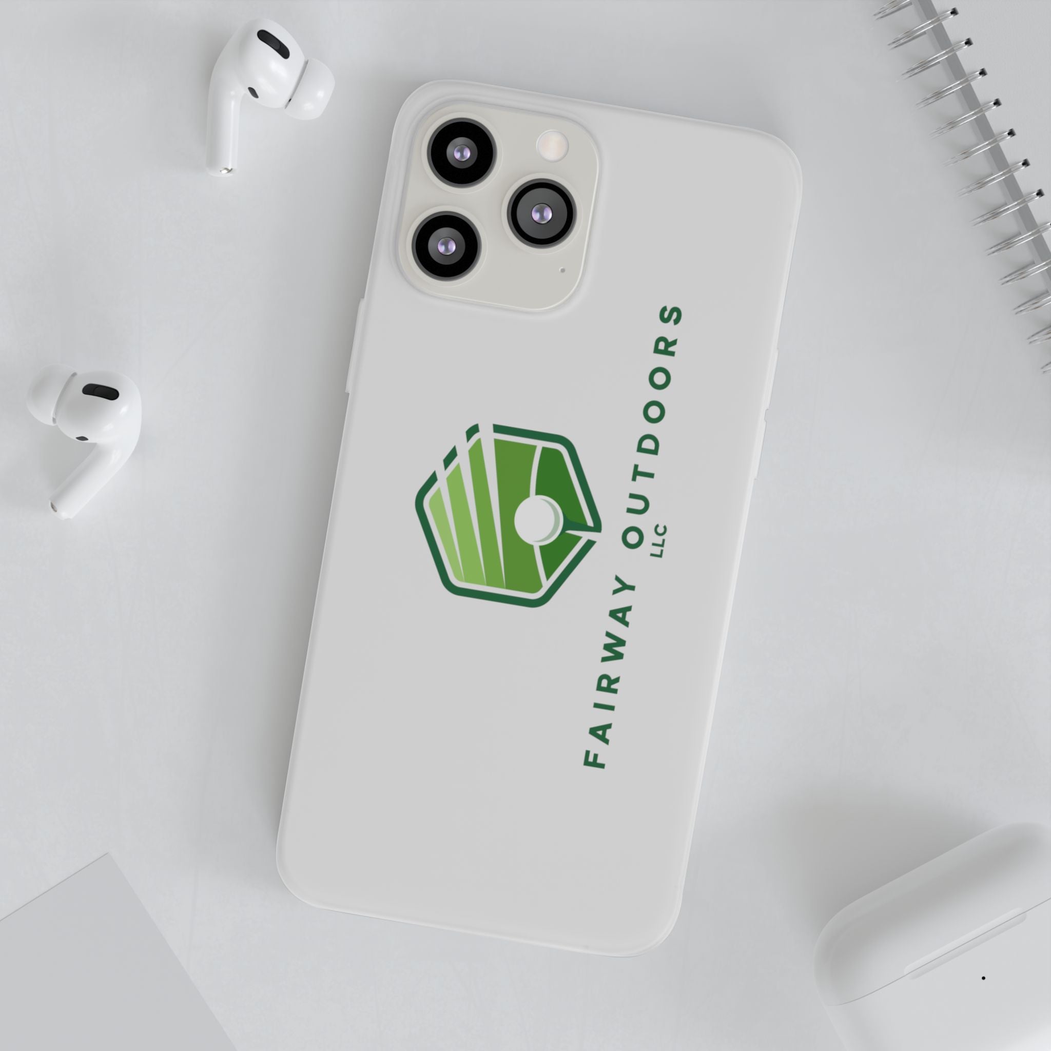 Fairway Case — Protective Phone Case