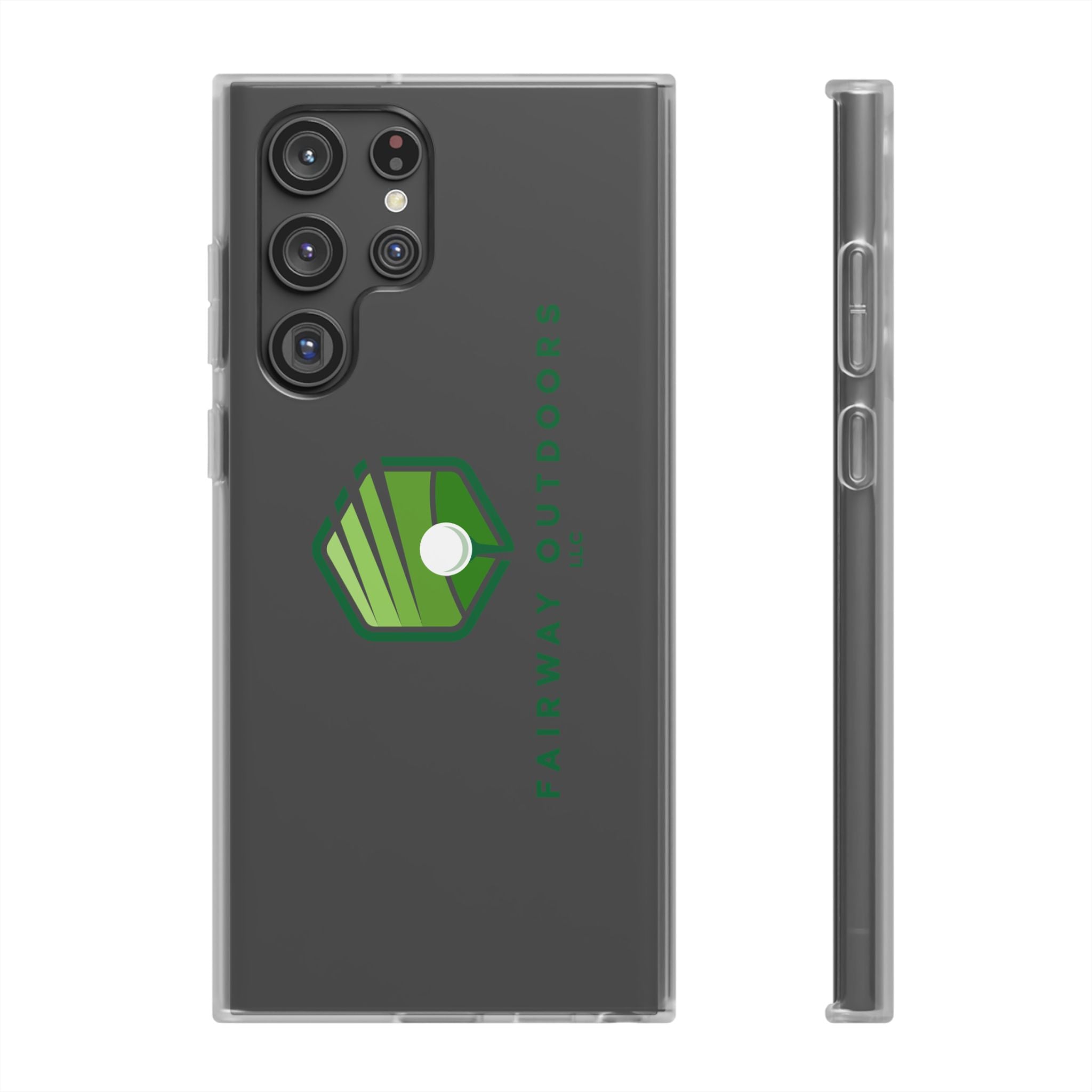Fairway Case — Protective Phone Case